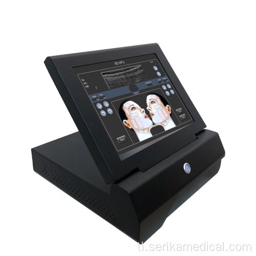 Portable 3D Anti-Aging Hifu Machine.